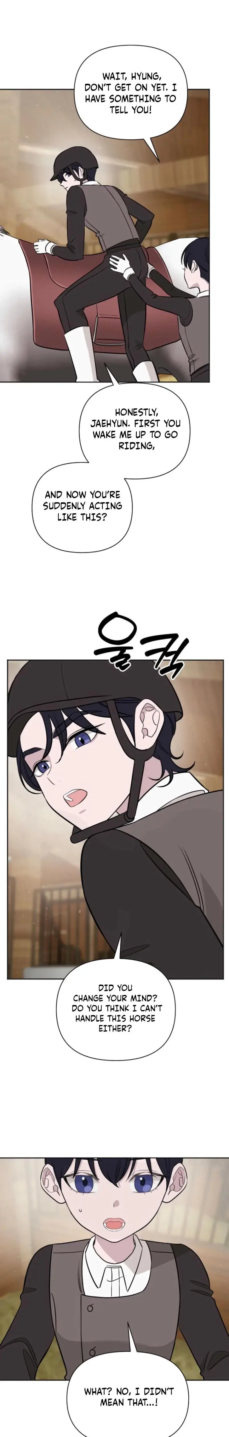 I Ll Do That Political Marriage Chapter 20 - Page 9