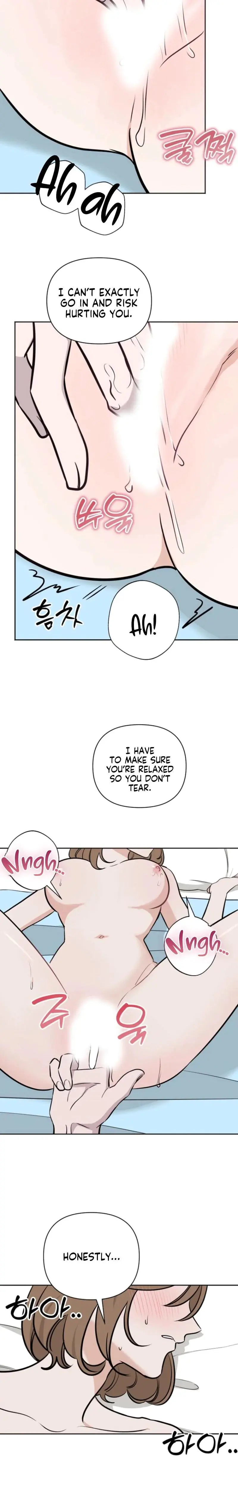 I Ll Do That Political Marriage Chapter 21 - Page 11