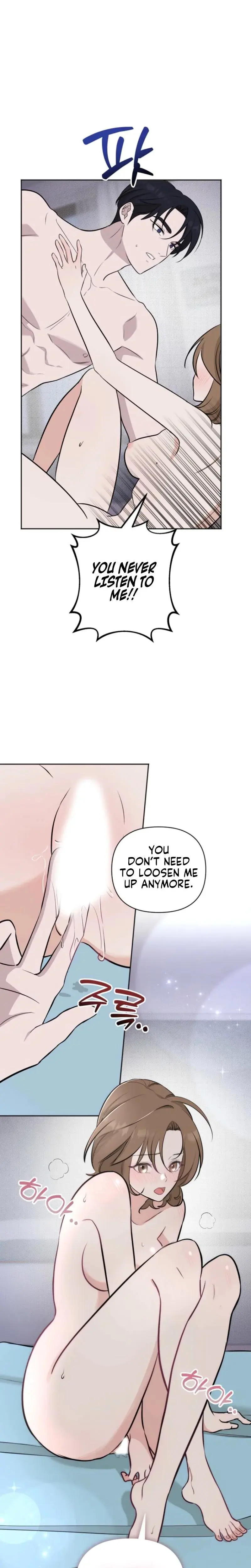 I Ll Do That Political Marriage Chapter 21 - Page 12