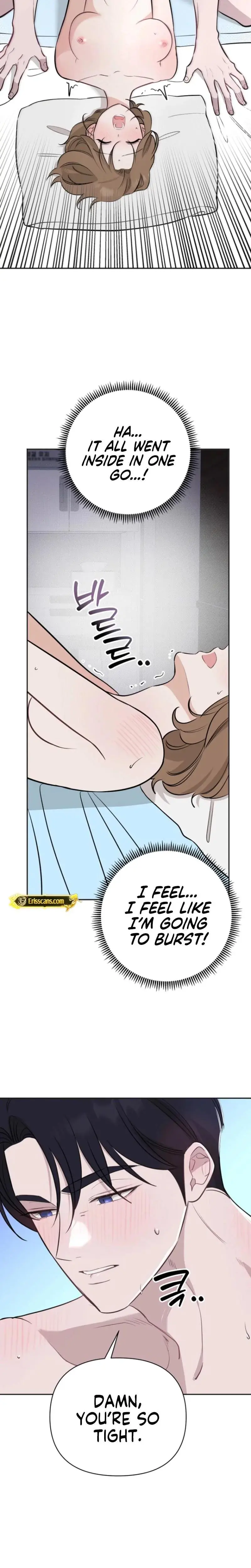 I Ll Do That Political Marriage Chapter 21 - Page 16