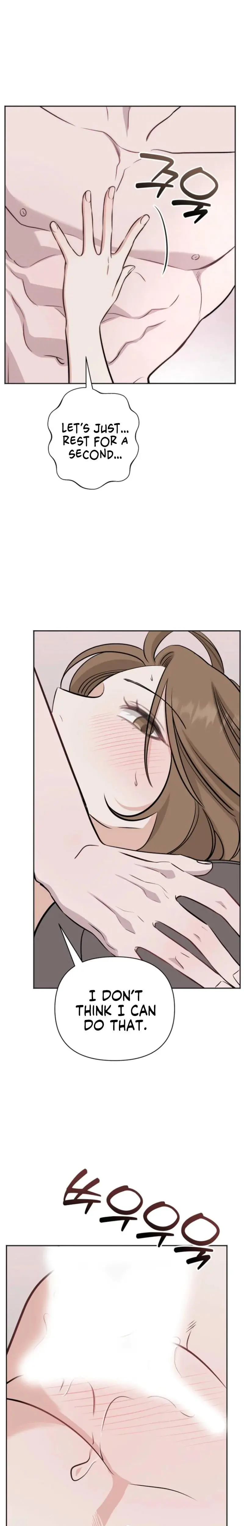 I Ll Do That Political Marriage Chapter 21 - Page 19