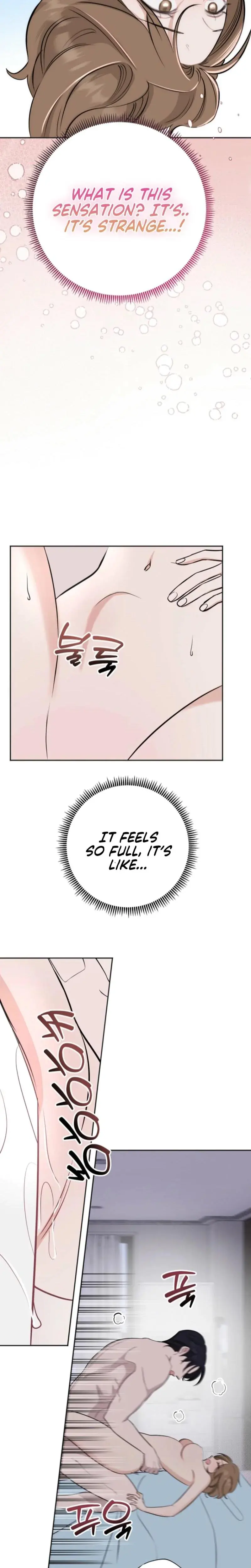 I Ll Do That Political Marriage Chapter 21 - Page 22