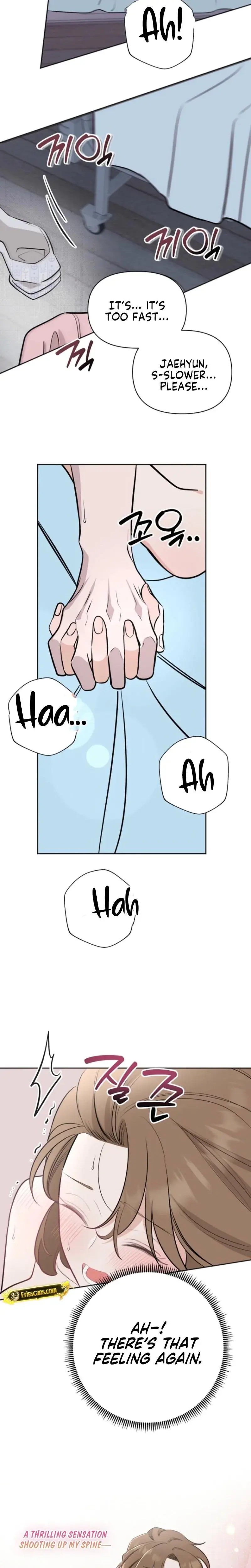 I Ll Do That Political Marriage Chapter 21 - Page 23