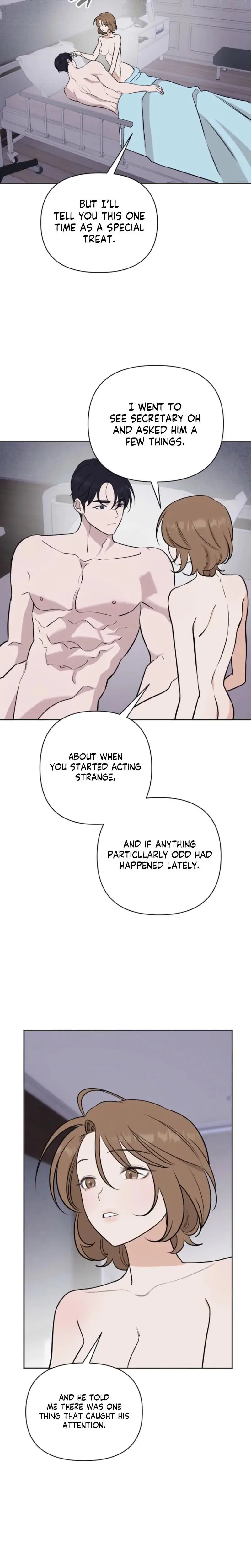 I Ll Do That Political Marriage Chapter 22 - Page 18