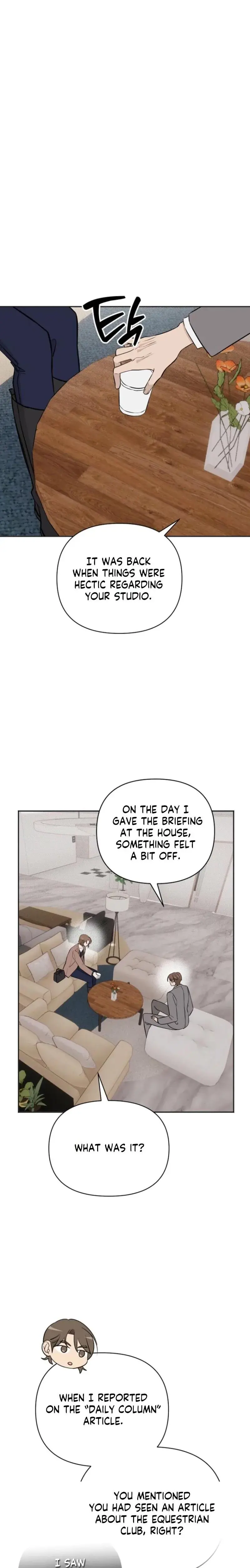 I Ll Do That Political Marriage Chapter 22 - Page 19