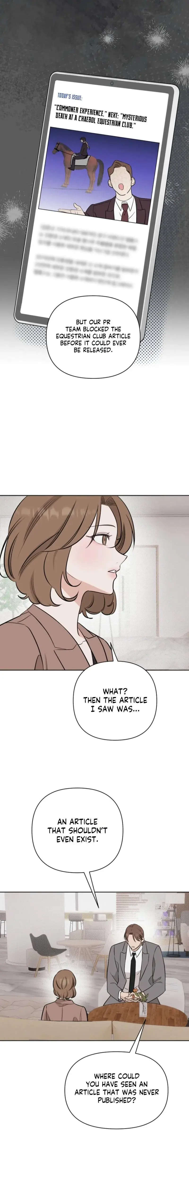 I Ll Do That Political Marriage Chapter 22 - Page 21