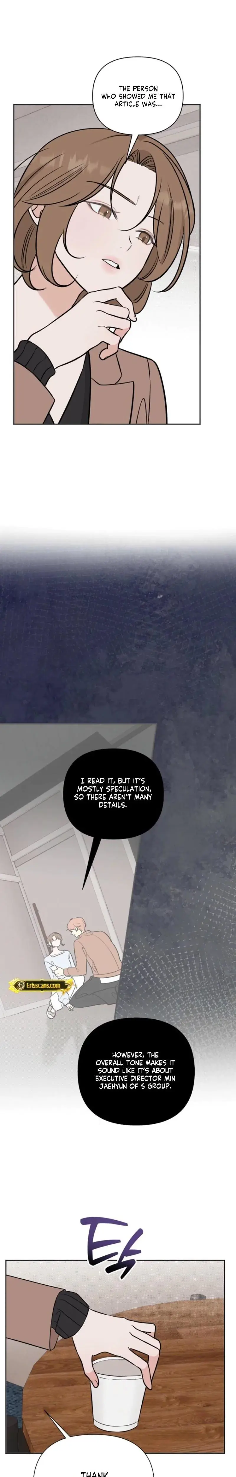 I Ll Do That Political Marriage Chapter 22 - Page 22