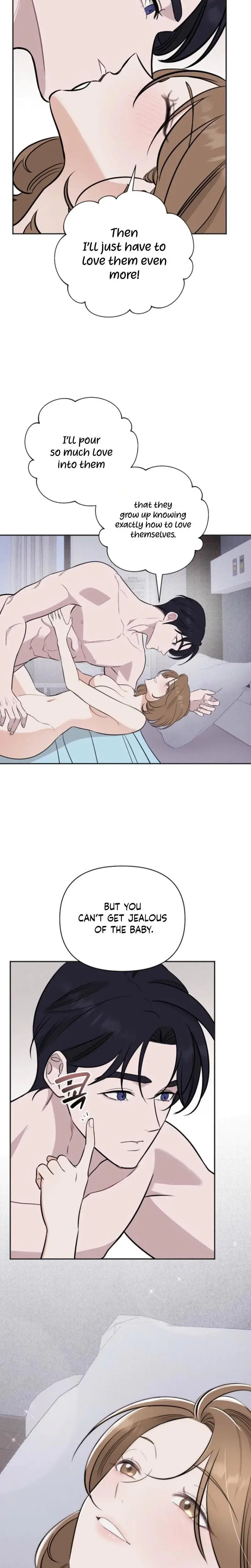 I Ll Do That Political Marriage Chapter 22 - Page 6