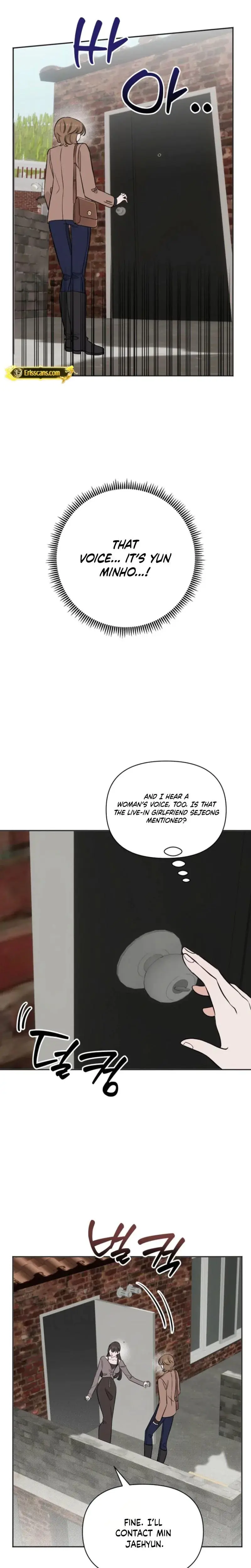 I Ll Do That Political Marriage Chapter 23 - Page 10