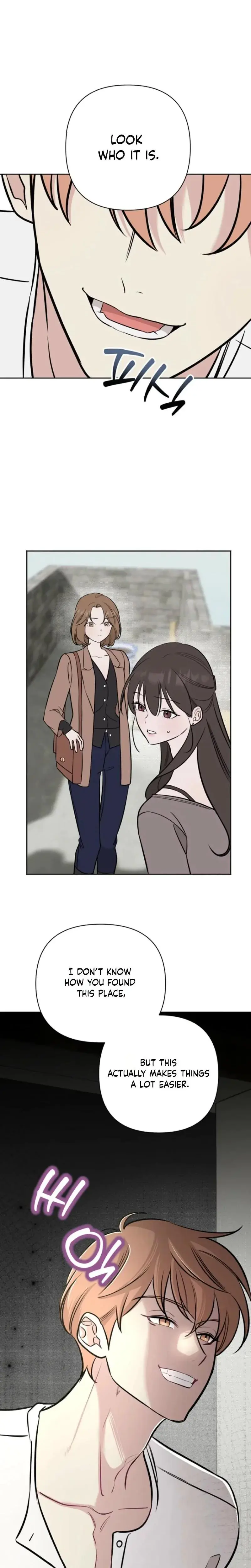 I Ll Do That Political Marriage Chapter 23 - Page 13