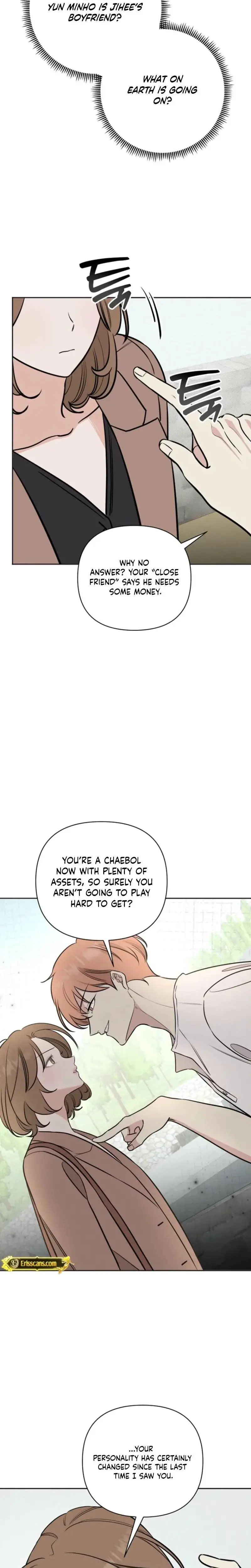 I Ll Do That Political Marriage Chapter 23 - Page 15