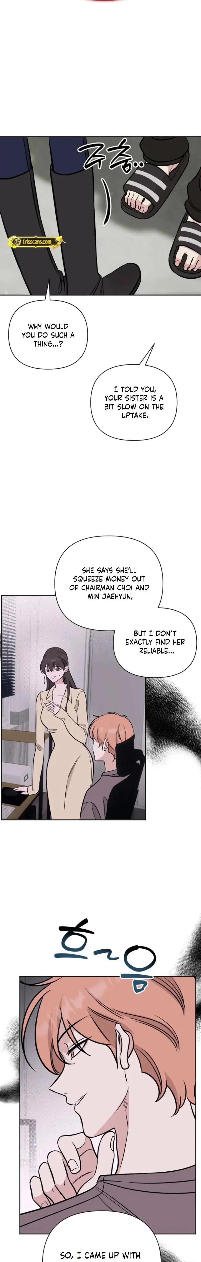 I Ll Do That Political Marriage Chapter 23 - Page 18