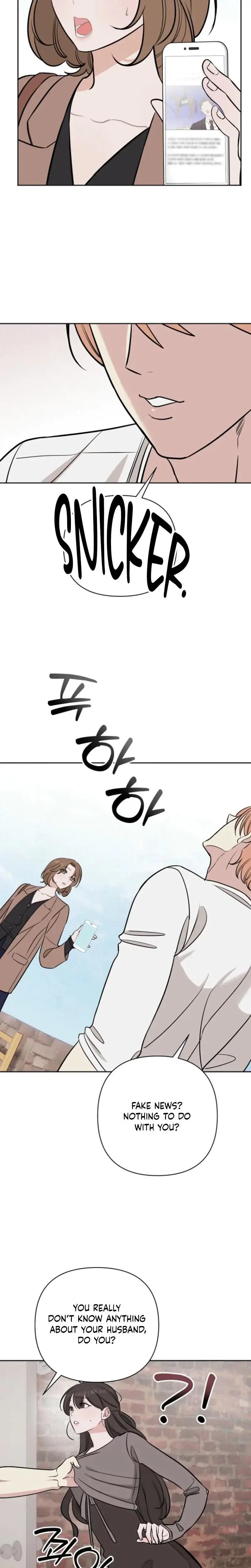 I Ll Do That Political Marriage Chapter 23 - Page 21