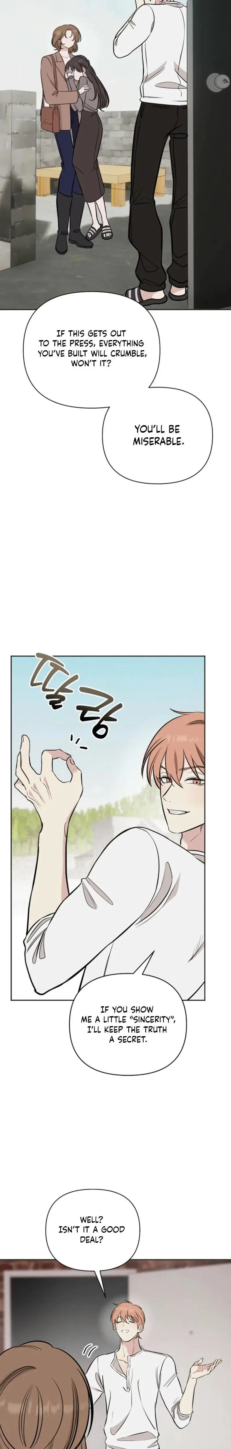 I Ll Do That Political Marriage Chapter 23 - Page 24