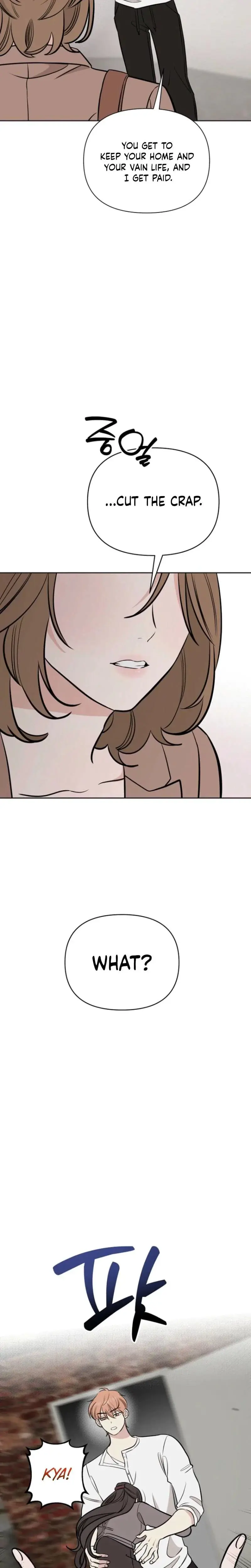 I Ll Do That Political Marriage Chapter 23 - Page 25