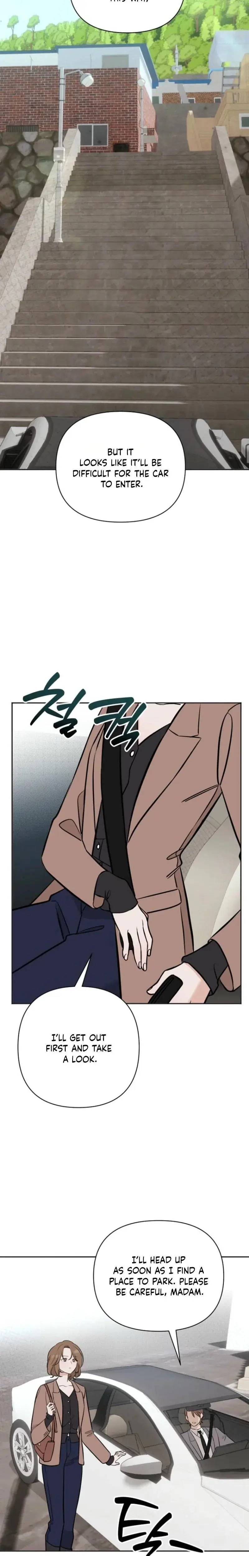 I Ll Do That Political Marriage Chapter 23 - Page 6