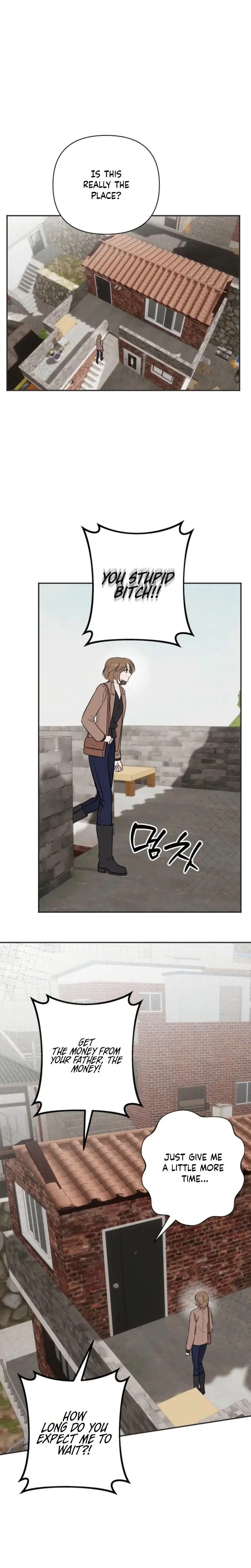 I Ll Do That Political Marriage Chapter 23 - Page 9