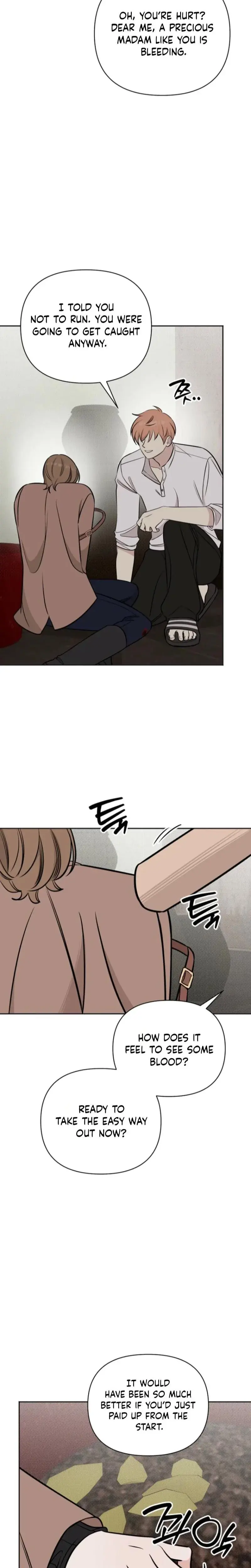 I Ll Do That Political Marriage Chapter 24 - Page 11