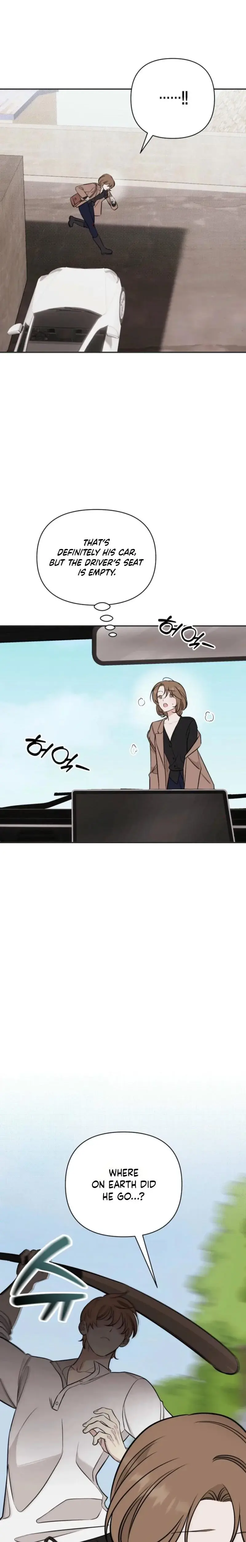 I Ll Do That Political Marriage Chapter 24 - Page 14