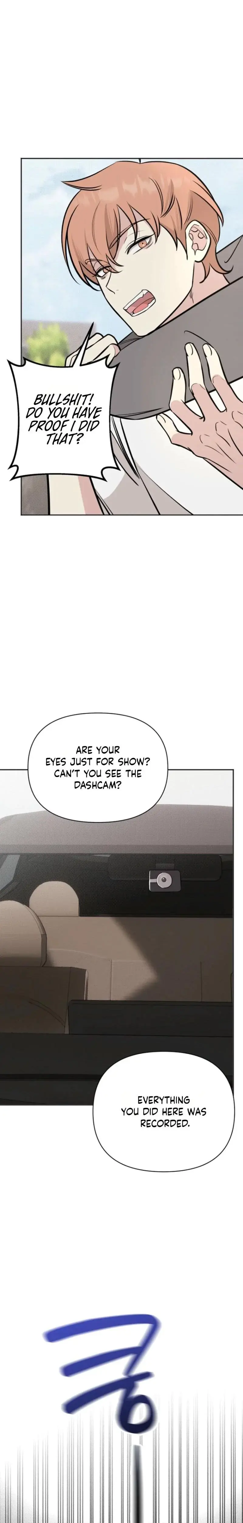 I Ll Do That Political Marriage Chapter 24 - Page 21