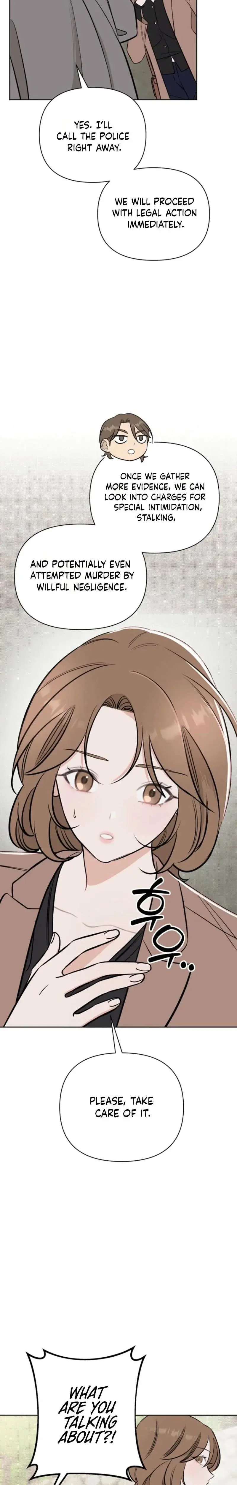 I Ll Do That Political Marriage Chapter 24 - Page 24