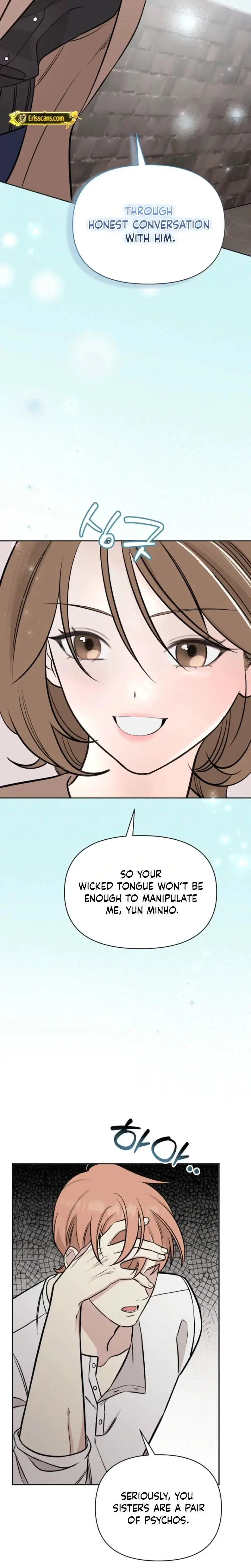 I Ll Do That Political Marriage Chapter 24 - Page 5