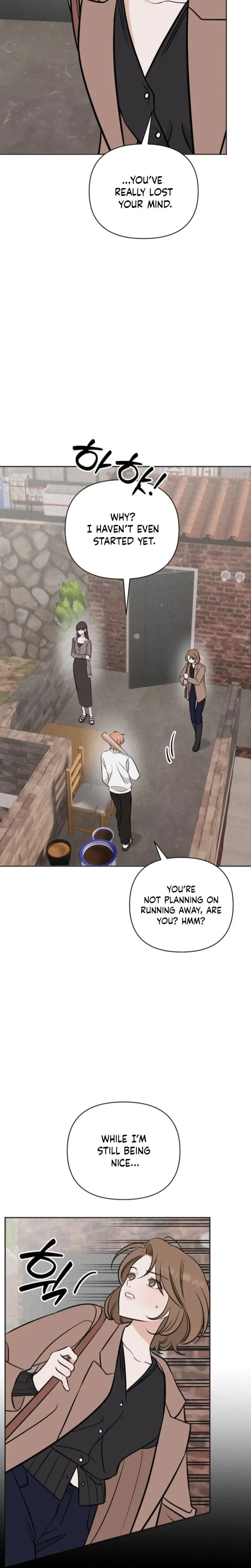 I Ll Do That Political Marriage Chapter 24 - Page 8
