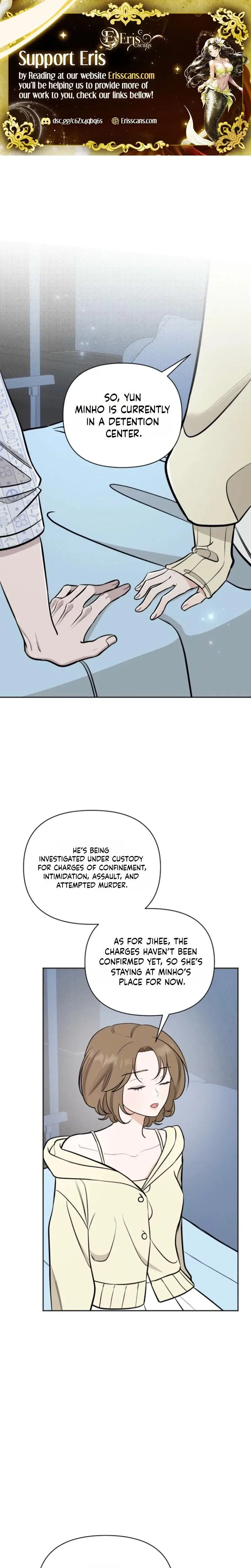 I Ll Do That Political Marriage Chapter 25 - Page 1