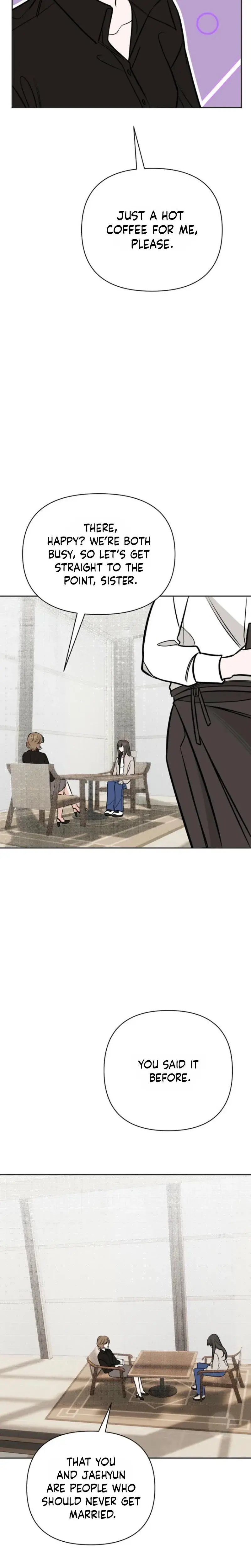 I Ll Do That Political Marriage Chapter 25 - Page 19