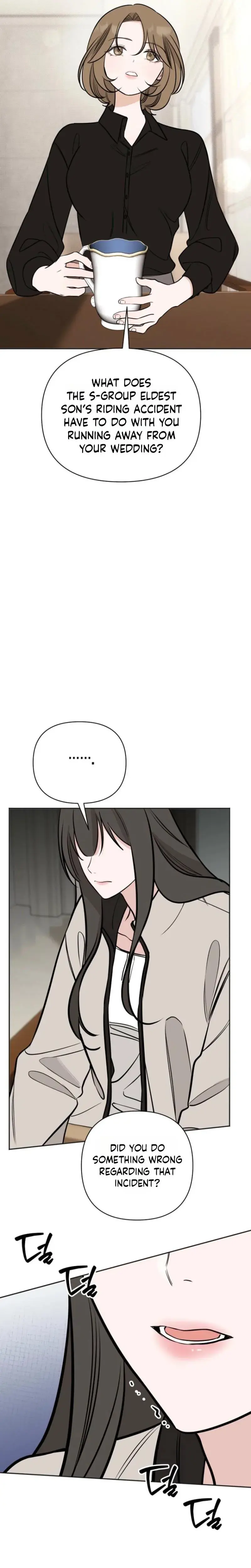 I Ll Do That Political Marriage Chapter 25 - Page 21
