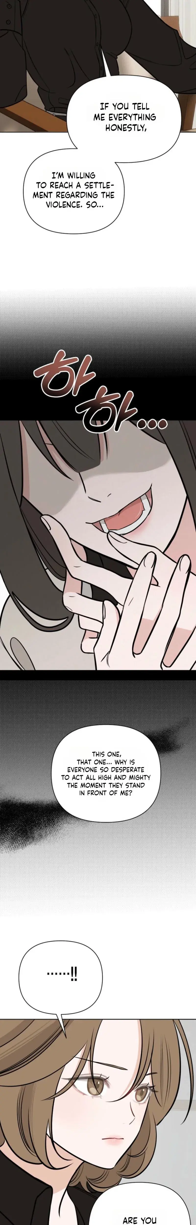 I Ll Do That Political Marriage Chapter 25 - Page 27