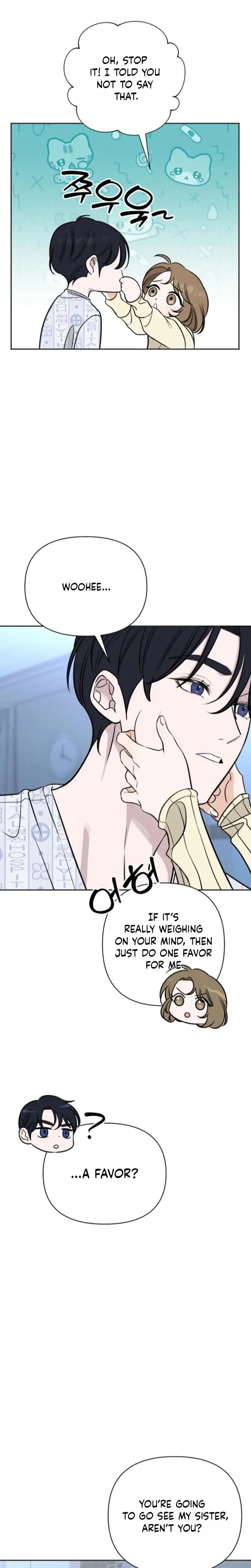 I Ll Do That Political Marriage Chapter 25 - Page 6