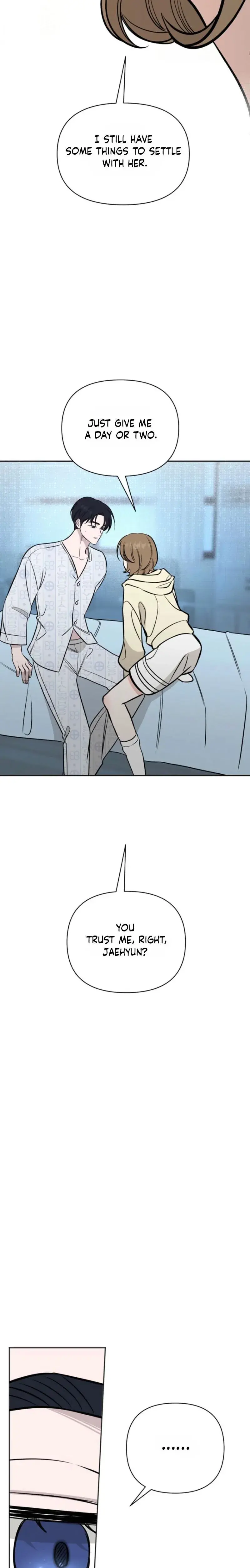 I Ll Do That Political Marriage Chapter 25 - Page 9