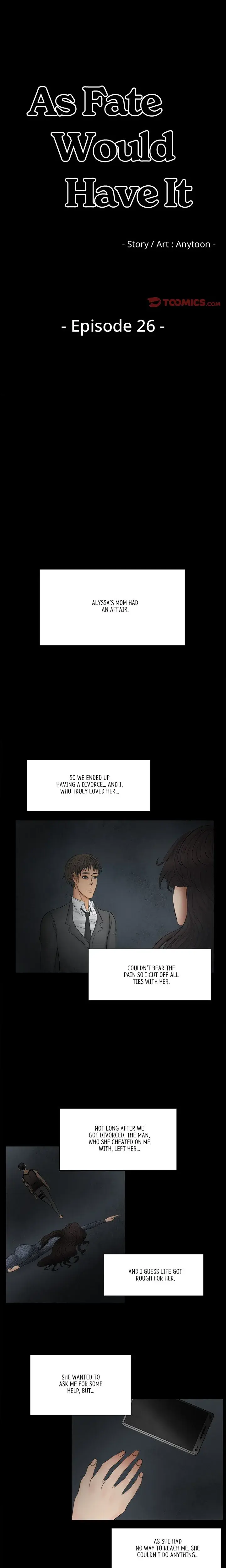 I Ll Do That Political Marriage Chapter 26 - Page 1