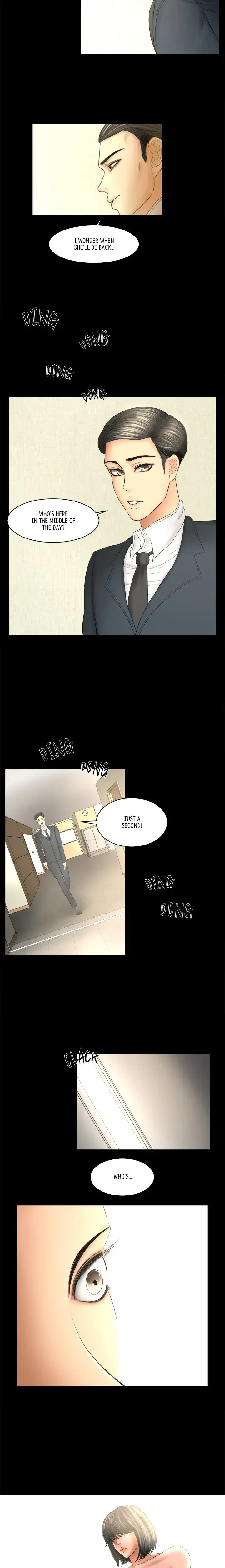 I Ll Do That Political Marriage Chapter 26 - Page 11