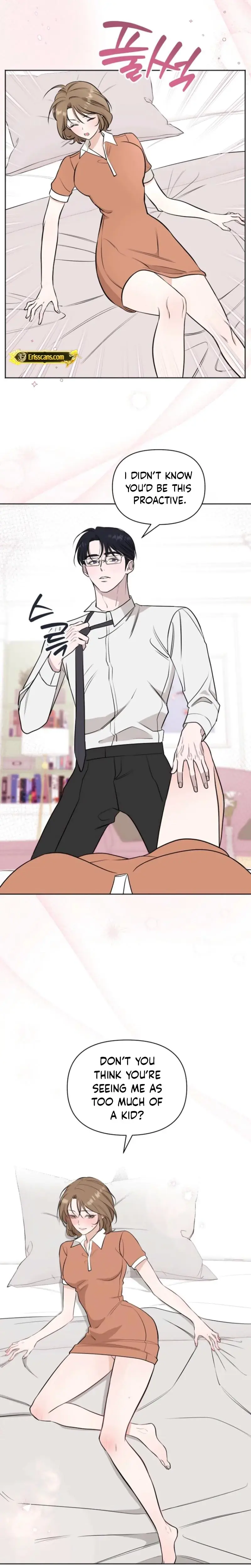 I Ll Do That Political Marriage Chapter 3 - Page 10