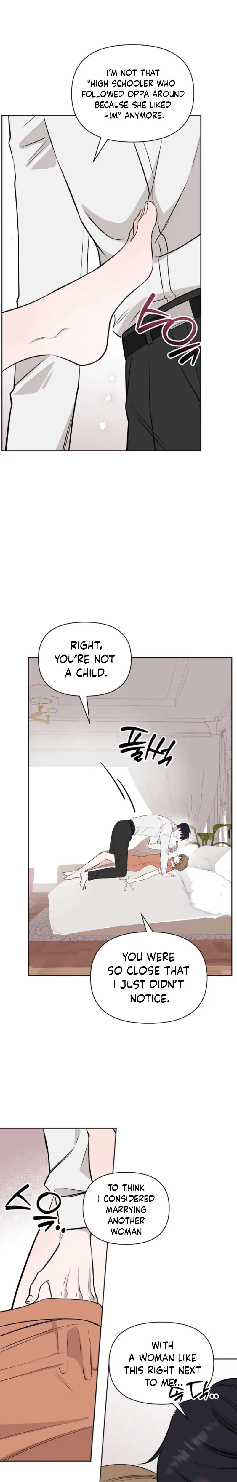 I Ll Do That Political Marriage Chapter 3 - Page 11