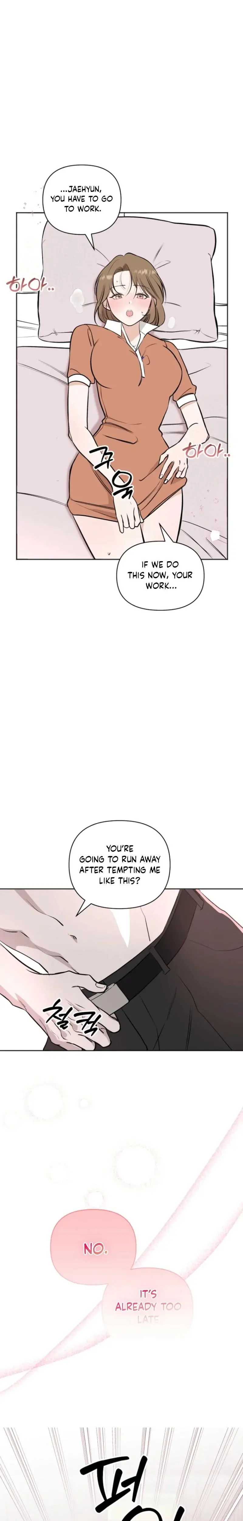 I Ll Do That Political Marriage Chapter 3 - Page 13