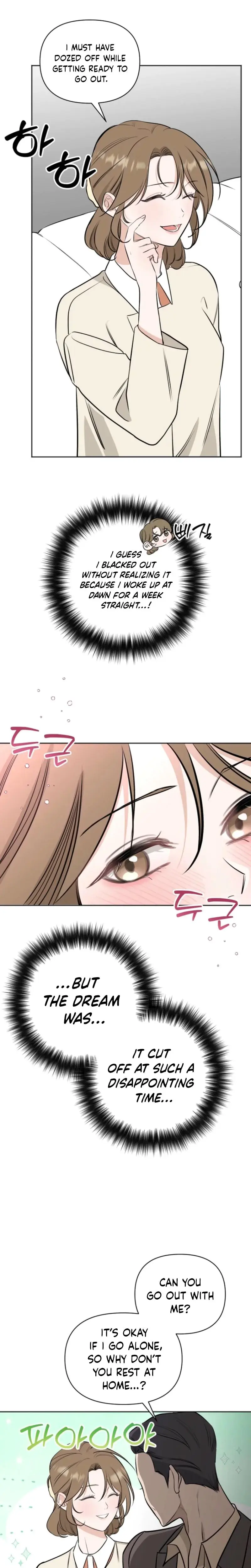 I Ll Do That Political Marriage Chapter 3 - Page 16