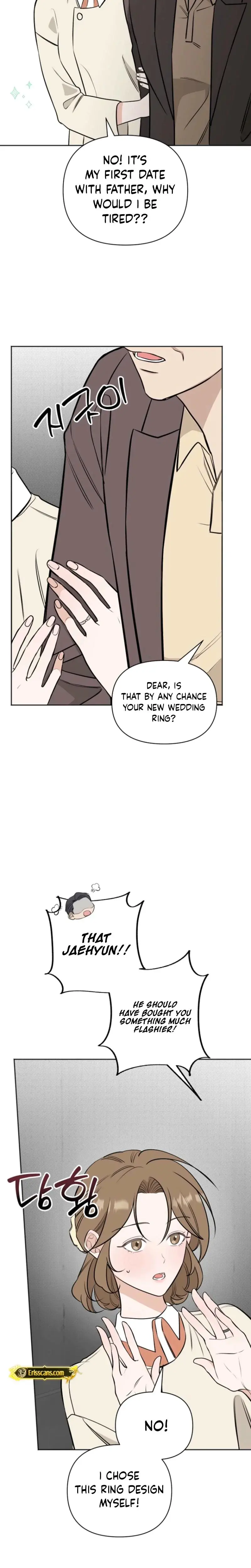 I Ll Do That Political Marriage Chapter 3 - Page 17