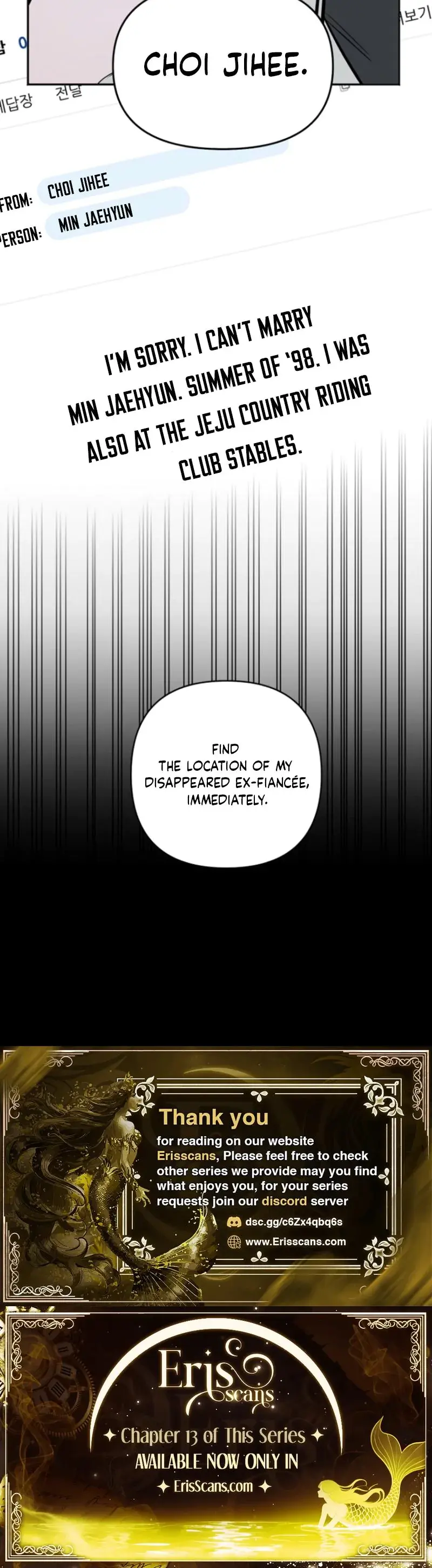 I Ll Do That Political Marriage Chapter 3 - Page 26
