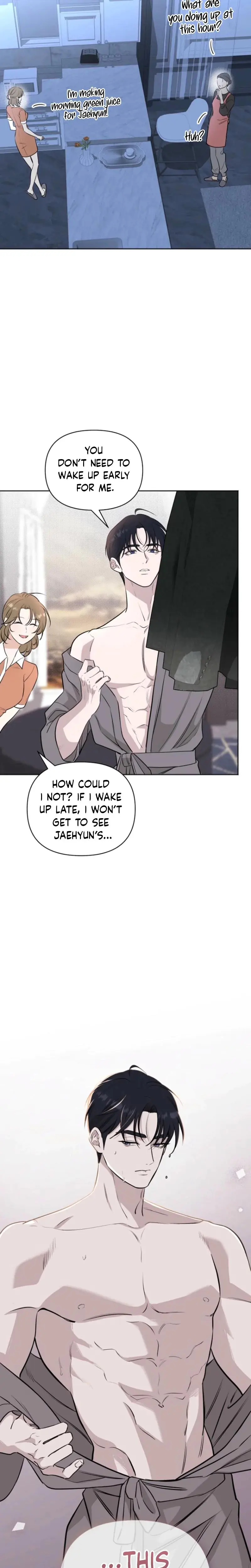 I Ll Do That Political Marriage Chapter 3 - Page 3