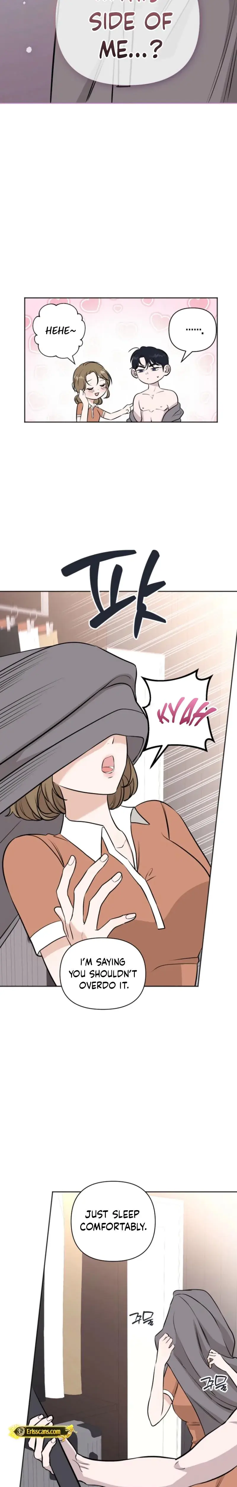 I Ll Do That Political Marriage Chapter 3 - Page 4