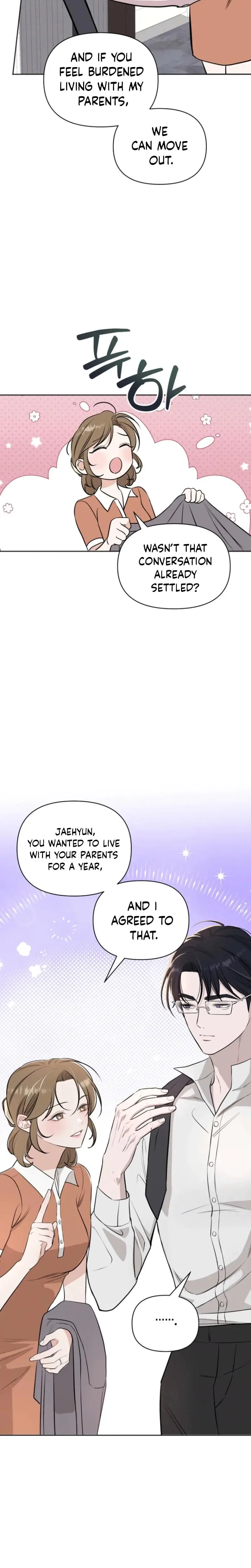 I Ll Do That Political Marriage Chapter 3 - Page 5