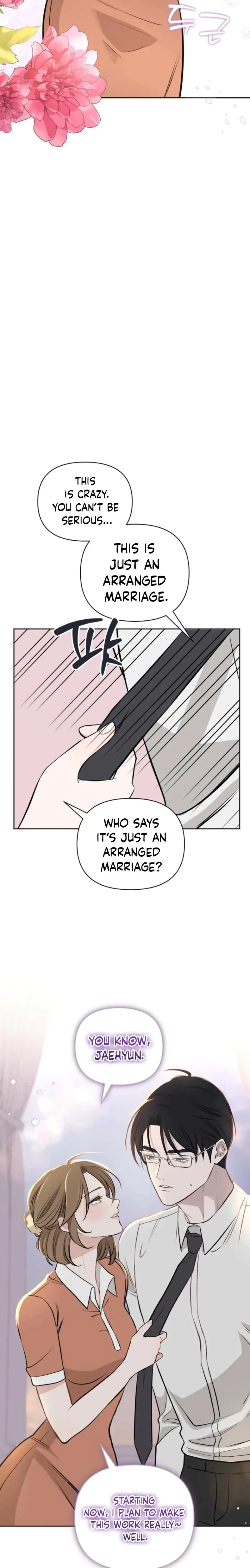 I Ll Do That Political Marriage Chapter 3 - Page 8