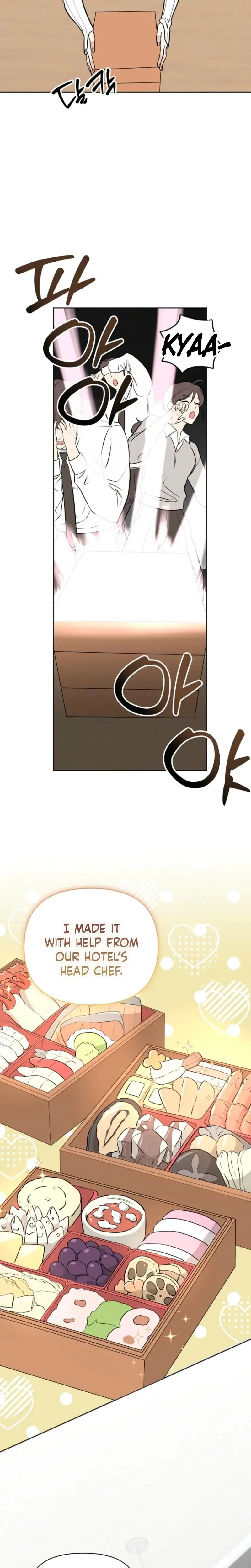I Ll Do That Political Marriage Chapter 4 - Page 11