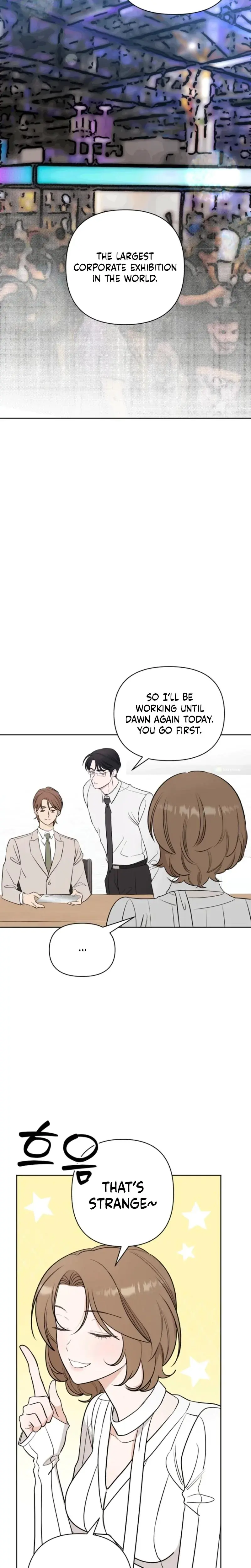 I Ll Do That Political Marriage Chapter 4 - Page 16