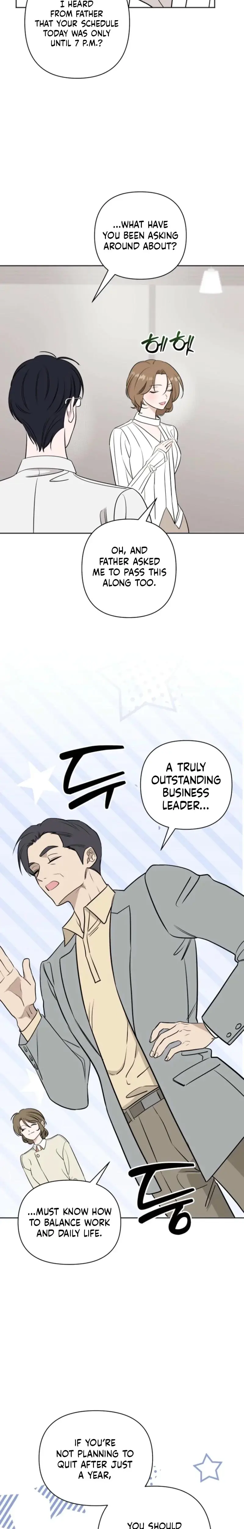 I Ll Do That Political Marriage Chapter 4 - Page 17