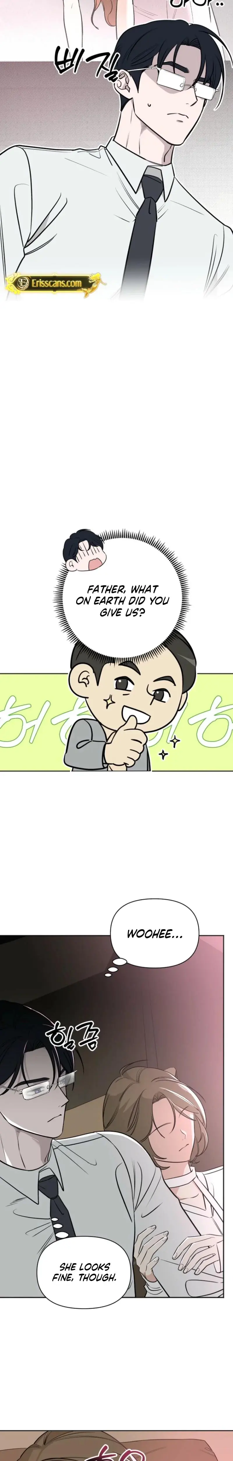 I Ll Do That Political Marriage Chapter 4 - Page 21