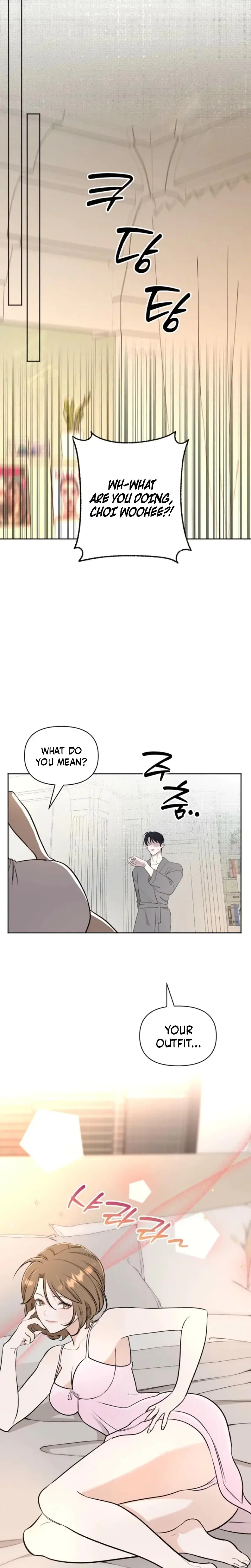 I Ll Do That Political Marriage Chapter 4 - Page 29